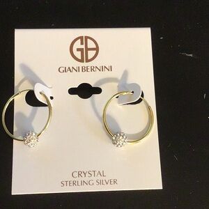 Giani Bernini earrings.